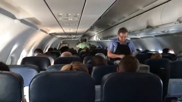 Такие стюардессы бывают только в России 60+ СМОТРЕТЬ ВСЕМ!!!