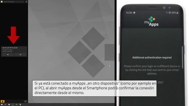#13 myApps tutoriales — myApps desde cualquier dispositivo (13rX, 14r1) | ES