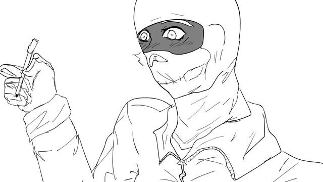 Ghost Team (Ghost X Soap Animatic REUPLOAD)