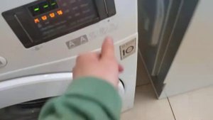 обзор стиральной машины lg direct drive 6kg f1048nd