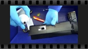 Инструкция по заправке картриджей Kyocera TK-1140, 1130