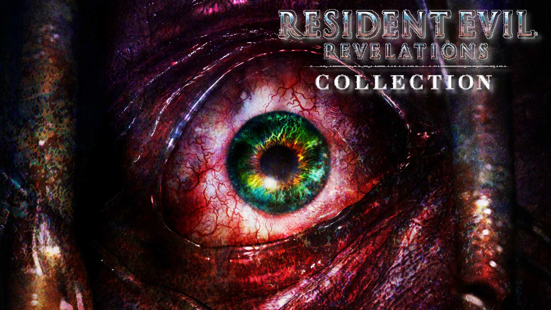 Глаз - алмаз / 7 / Resident Evil: Revelations 2