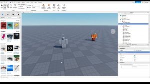 Как изменить роблокс персонажа в Роблокс | Студио