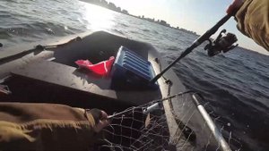 08.10.2019 Рыбалка на Финском заливе. Судак есть...