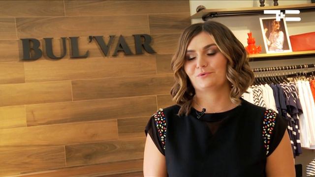 Модный "Бульвар"! смотреть онлайн