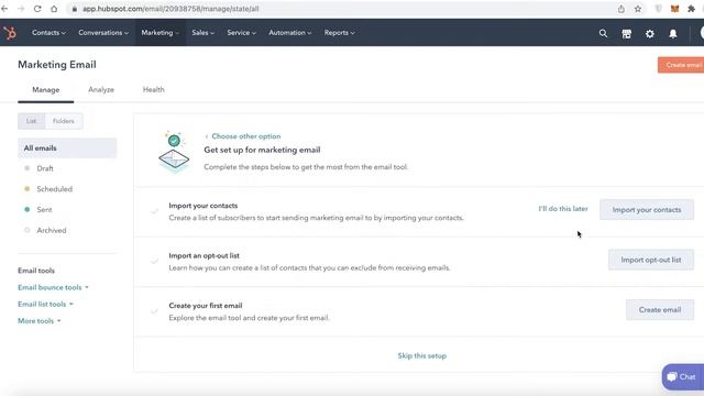 How To Use HubSpot CRM App | Simple Tutorial For Beginners (2024) смотреть онлайн