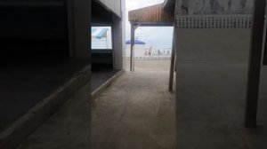 П. Лазаревский. Рыбацкий поселок. ЮГ отель. дорога до Моря.