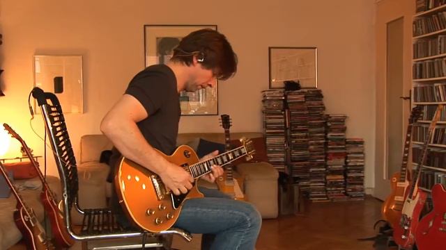 1988 Gibson Les Paul Custom Lite Part1 смотреть онлайн