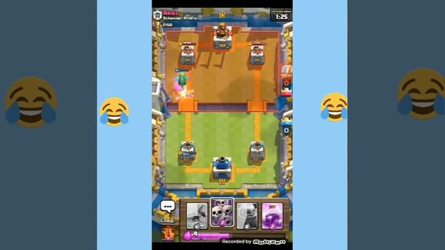 Атака эпическими картами. смотреть онлайн