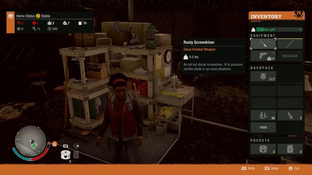 State of Decay 2 - Craft Improvised Suppressor at Workshop Stage 2, Mod Gun Gameplay (2018) смотреть онлайн