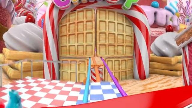 VR Candy Coaster