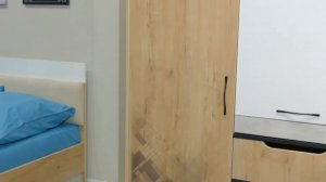 Модульная серия мебели для детей и подростков "Дублин"