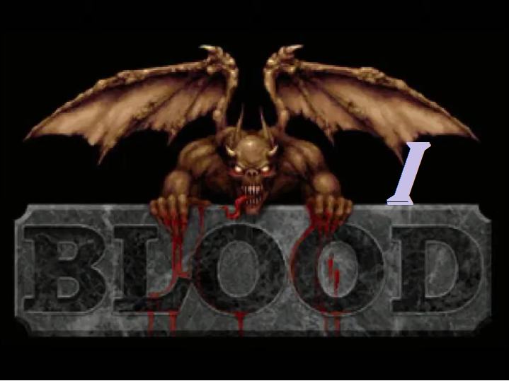 [PC] Blood - Part 1. Intro