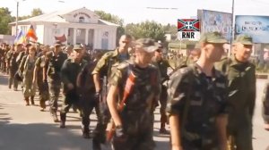 Донские казаки идут на помощь братьям в Донбассе