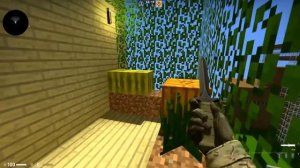 Нычки на карте hide_and_seek_minecraft