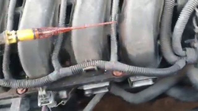 K4374 - engine test Renault Megane 2 facelift 1.6i / K4M812 / 5sp.man смотреть онлайн