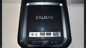 Корпус Zalman Z3