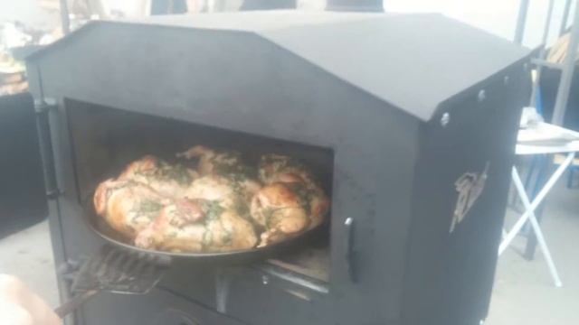 Уникальная печь РУДЬ смотреть онлайн