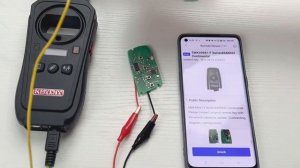 How to renew BMW 868MHZ keys with KEYDIY KD X2 - obdiitool.co.uk