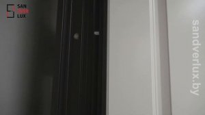 Дверь входная металлическая Металюкс М 1003/1 E Милано - sandverlux.by