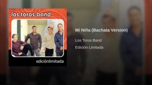 Mi Niña - Hector Acosta & Los Toros Band (Audio Bachata)