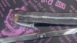 Простой ремонт ручки чемодана в домашних условиях.