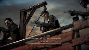 Прохождение The Walking Dead: A new frontier с русскими субтитрами без комментариев
Часть 4