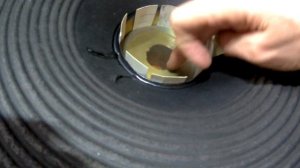 Ремонт 18 дюймового нч динамика