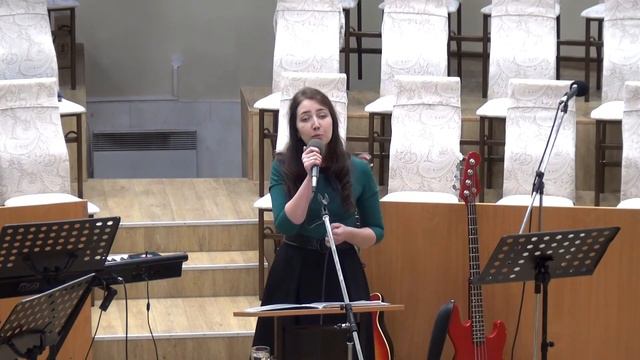 Елизавета Дедик - Я с тобой смотреть онлайн