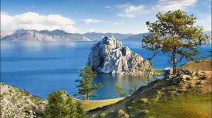 Лучшая песня про Байкал.
