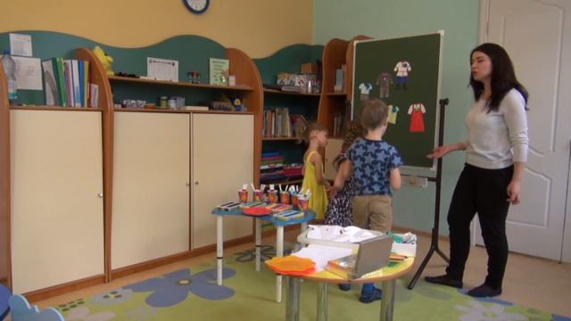 Плоскостная бумажная кукла смотреть онлайн