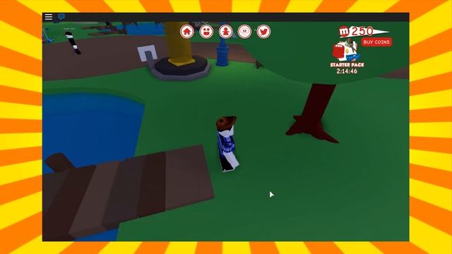 RoBlox Meep City | HOW TO PLAY MEEP CITY | RoBlox Lets Play | How to play RoBlox Minigames смотреть онлайн