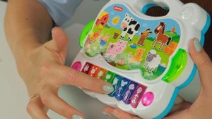 Пианино "Песенки на ферме"