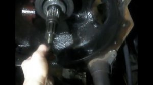 Двигатель Т40 на Т25 (Часть 2)