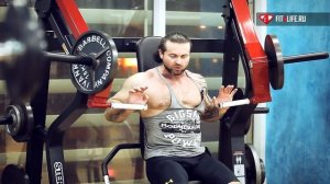 Это ЖИМ В ХАММЕРЕ, детка!