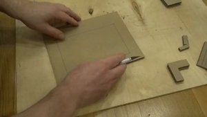 Ноутбук из картона ||  Papercraft: Cardboard Laptop