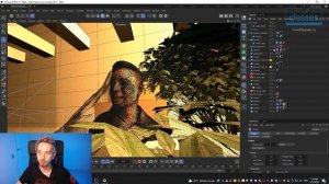 Введение. Практика создания NFT-арта в Cinema 4D. Никита Чесноков