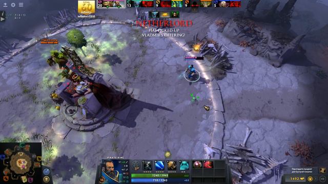 Йо хо хо и читерский пират!!! (кастомные игры) смотреть онлайн