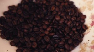 Жарим кофе в сковороде