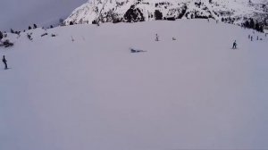 Obertauern 1A, Skiing Alps in Austria HD