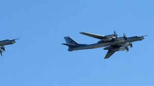 ТУ 160 и ТУ 95МС