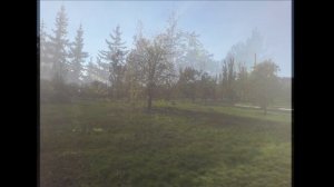 Золотая осень. Валентин Акатов