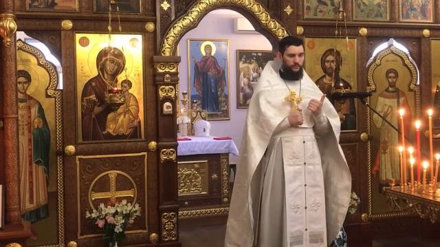 Вход Господень в Иерусалим. Божественная литургия смотреть онлайн