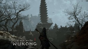 Black Myth: Wu Kong  Легенда одной Обезьяны 4