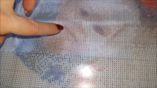 Алмазная вышивка по фото. Портрет из страз 40 на 50 см. Распаковка, обзор посылки. смотреть онлайн