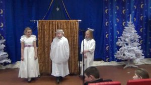 Рождественский спектакль Старик Хоттабыч