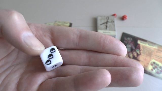 Краткий обзор настольной игры "Лоботомия" смотреть онлайн