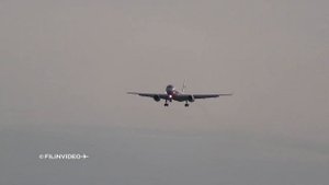 ✈Ту-204-300 - Самый короткий самолет из семейства Ту-204 / Аэропорт Внуково 2020