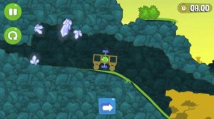 Bad Piggies Level 3-30 guide
