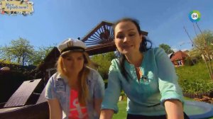 Столик в морском стиле